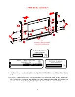 Preview for 11 page of Whalen LANTOFLBB Assembly Instructions Manual