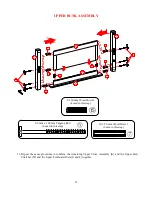 Preview for 12 page of Whalen LANTOFLBB Assembly Instructions Manual