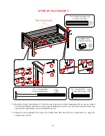 Preview for 15 page of Whalen LANTOFLBB Assembly Instructions Manual