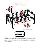 Preview for 16 page of Whalen LANTOFLBB Assembly Instructions Manual