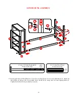 Preview for 19 page of Whalen LANTOFLBB Assembly Instructions Manual