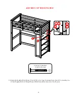 Preview for 21 page of Whalen LANTOFLBB Assembly Instructions Manual