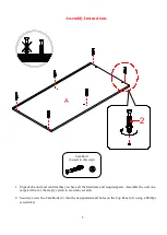 Preview for 5 page of Whalen Mainstays MS18-03-1011-02 Assembly Instructions Manual