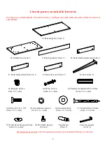 Preview for 16 page of Whalen Mainstays MS18-03-1011-02 Assembly Instructions Manual