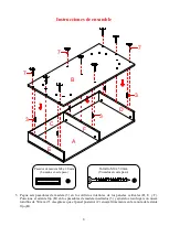 Preview for 20 page of Whalen Mainstays MS18-03-1011-02 Assembly Instructions Manual