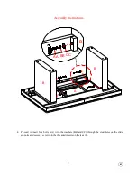 Preview for 5 page of Whalen Sagemoor SAGE7PD-E Assembly Instructions Manual