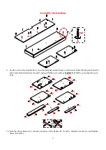 Preview for 9 page of Whalen Sedona MNFP54BF23-5 Instruction Booklet