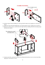 Preview for 14 page of Whalen Sedona MNFP54BF23-5 Instruction Booklet