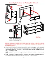 Preview for 21 page of Whalen SM3IN1-5R Manual