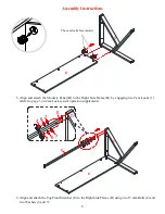 Preview for 8 page of Whalen Stirling Desk SPLS-ST60D Instruction Booklet