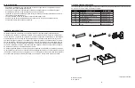 Preview for 6 page of Whalen WF24GVB Quick Start Manual