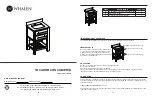 Preview for 7 page of Whalen WF24GVB Quick Start Manual