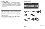 Preview for 9 page of Whalen WF24GVB Quick Start Manual