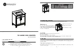 Preview for 7 page of Whalen WF30DVW Assembly Instructions Manual