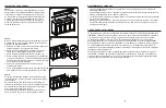 Preview for 11 page of Whalen WF60EVB Assembly Instructions Manual