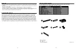 Preview for 6 page of Whalen WSLW48IFV Manual