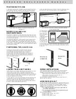 Preview for 4 page of Wharfedale Pro 2080 Operating Manual & Specification