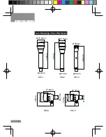 Preview for 8 page of Wharfedale Pro KM-1 Operating Manual And User Manual