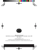 Preview for 14 page of Wharfedale Pro KM-1 Operating Manual And User Manual