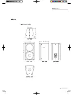 Preview for 11 page of Wharfedale Pro MX-112 Operating Manual And User Manual