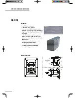 Preview for 14 page of Wharfedale Pro MX-112 Operating Manual And User Manual