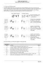 Preview for 5 page of WHARTON 4000x Series Operating And Installation Instruction