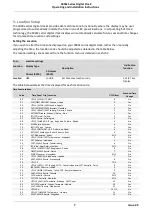 Preview for 7 page of WHARTON 4000x Series Operating And Installation Instruction