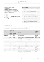 Preview for 13 page of WHARTON 4000x Series Operating And Installation Instruction