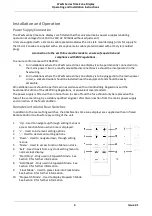 Preview for 4 page of WHARTON 47 N Series Operating And Installation Instruction