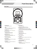 Preview for 5 page of WHD WHD-600DX User Manual