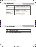 Preview for 22 page of WHD WHD-600DX User Manual