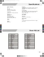 Preview for 23 page of WHD WHD-600DX User Manual