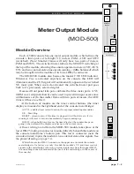 Preview for 54 page of Wheatstone Corporation A-5000 Technical Manual