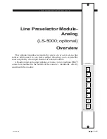 Preview for 67 page of Wheatstone Corporation A-5000 Technical Manual