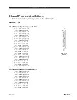 Preview for 68 page of Wheatstone Corporation A-5000 Technical Manual