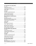 Preview for 5 page of Wheatstone Corporation Bridge 2001 Technical Manual