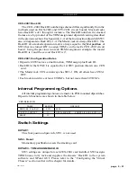 Preview for 73 page of Wheatstone Corporation Bridge 2001 Technical Manual