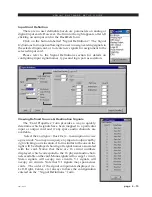 Preview for 122 page of Wheatstone Corporation Bridge 2001 Technical Manual