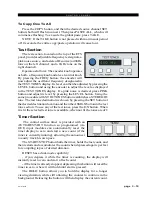 Preview for 34 page of Wheatstone Corporation D-9 Technical Manual