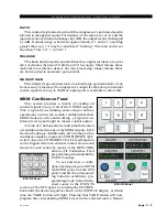 Preview for 51 page of Wheatstone Corporation D-9 Technical Manual