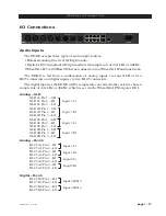 Preview for 16 page of Wheatstone Corporation EDGE Technical Manual