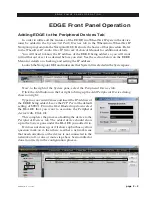 Preview for 22 page of Wheatstone Corporation EDGE Technical Manual