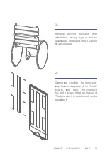 Preview for 13 page of WheelAir Slingback V2 Instructions For Use Manual