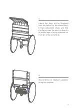 Preview for 14 page of WheelAir Slingback V2 Instructions For Use Manual