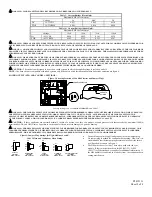 Preview for 2 page of Wheelock HS4-24MCW Series Installation Instructions