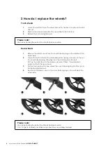 Preview for 4 page of WheelzAhead ULTRASOFT WHEELZ User Manual