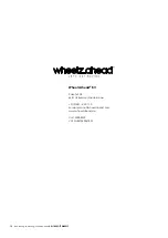 Preview for 12 page of WheelzAhead ULTRASOFT WHEELZ User Manual