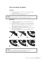 Preview for 19 page of WheelzAhead ULTRASOFT WHEELZ User Manual