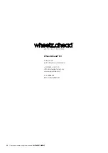 Preview for 22 page of WheelzAhead ULTRASOFT WHEELZ User Manual