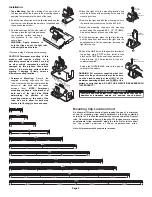 Preview for 2 page of Whelen Engineering Company Fluorent Plus Series Installation Manual